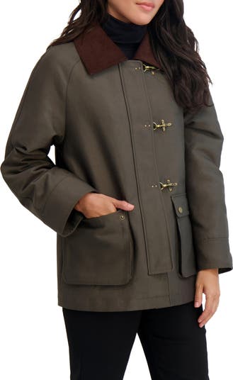 Taylor Barn Jacket
