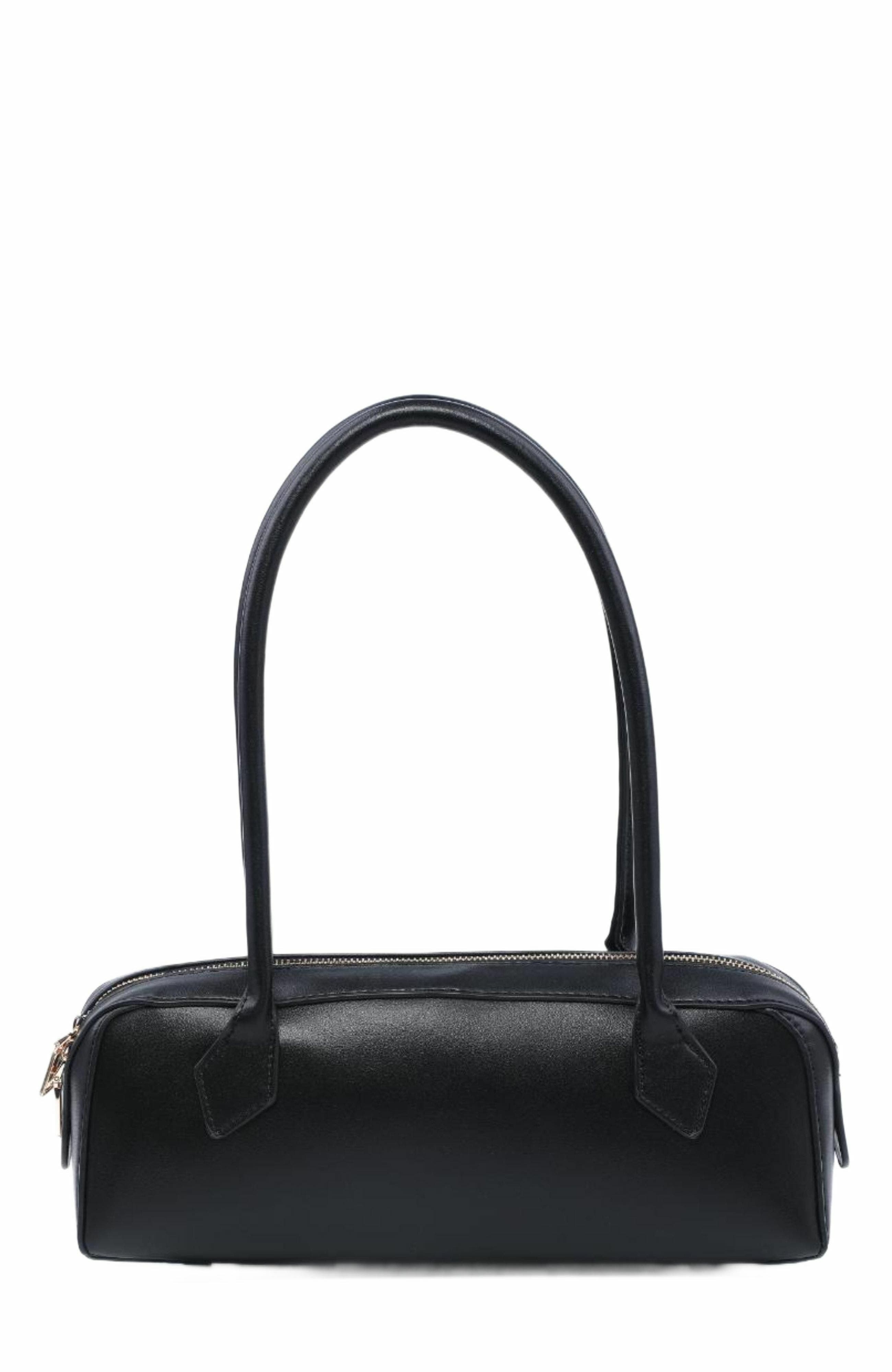 MODA LUXE Betty Vegan Leather Shoulder Bag - Stylish and Versatile Handbag for Women, Main, color, 