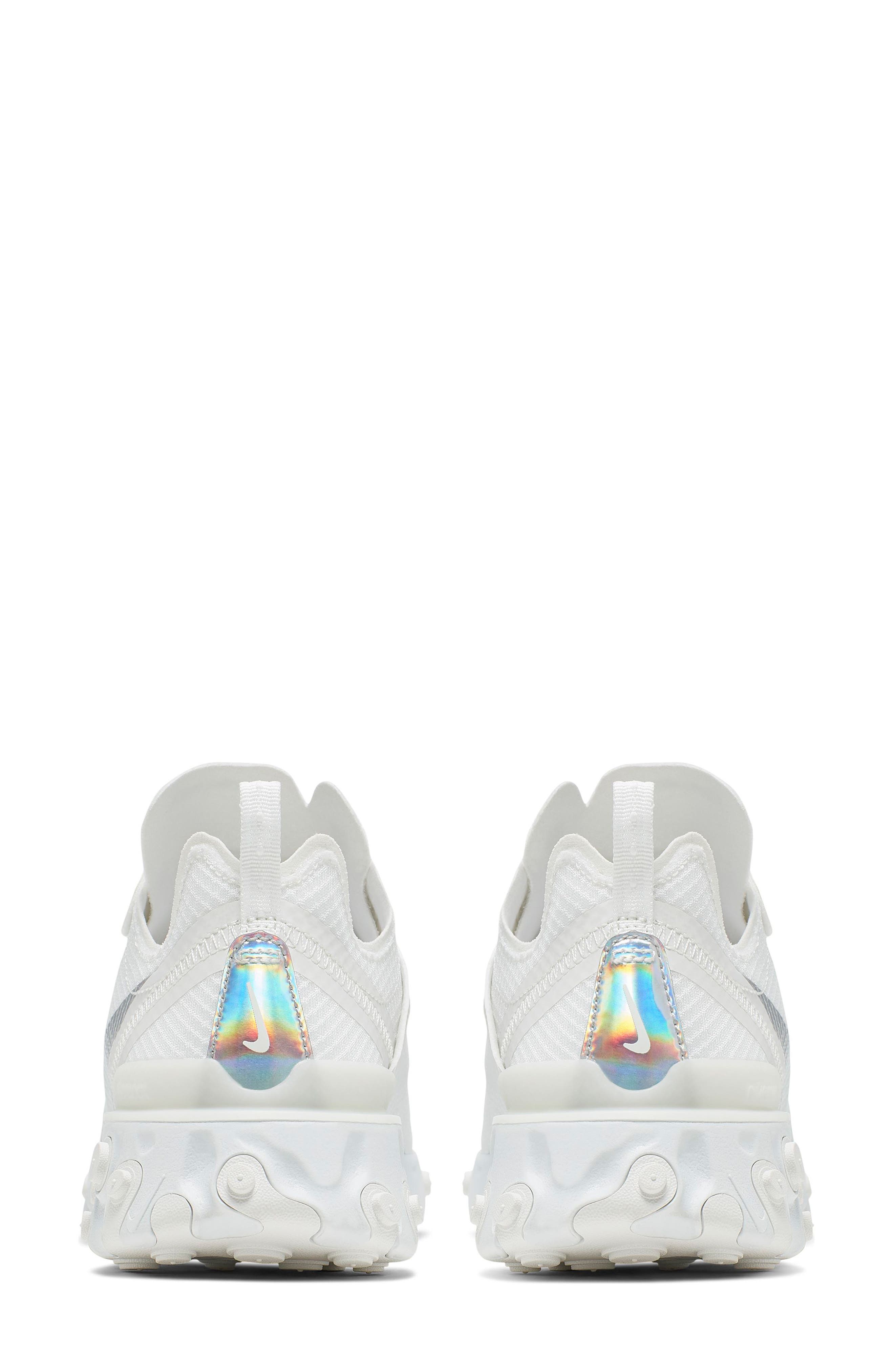 Nike React Element 55 Sneaker, Alternate, color, 