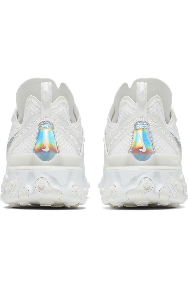 Nike React Element 55 Sneaker, Alternate, color,