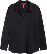 SPANX® Oversize Button-Up Shirt
