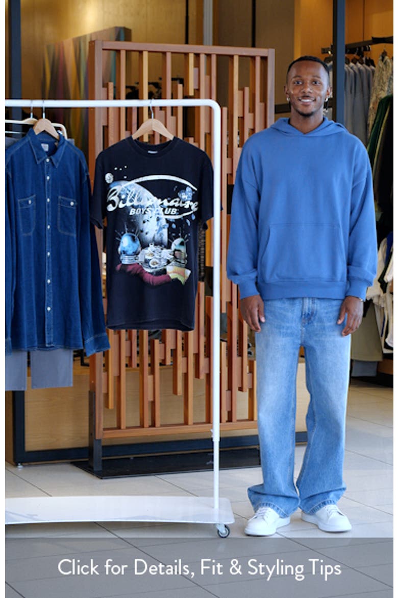 Asteroids Cotton Graphic T-Shirt video