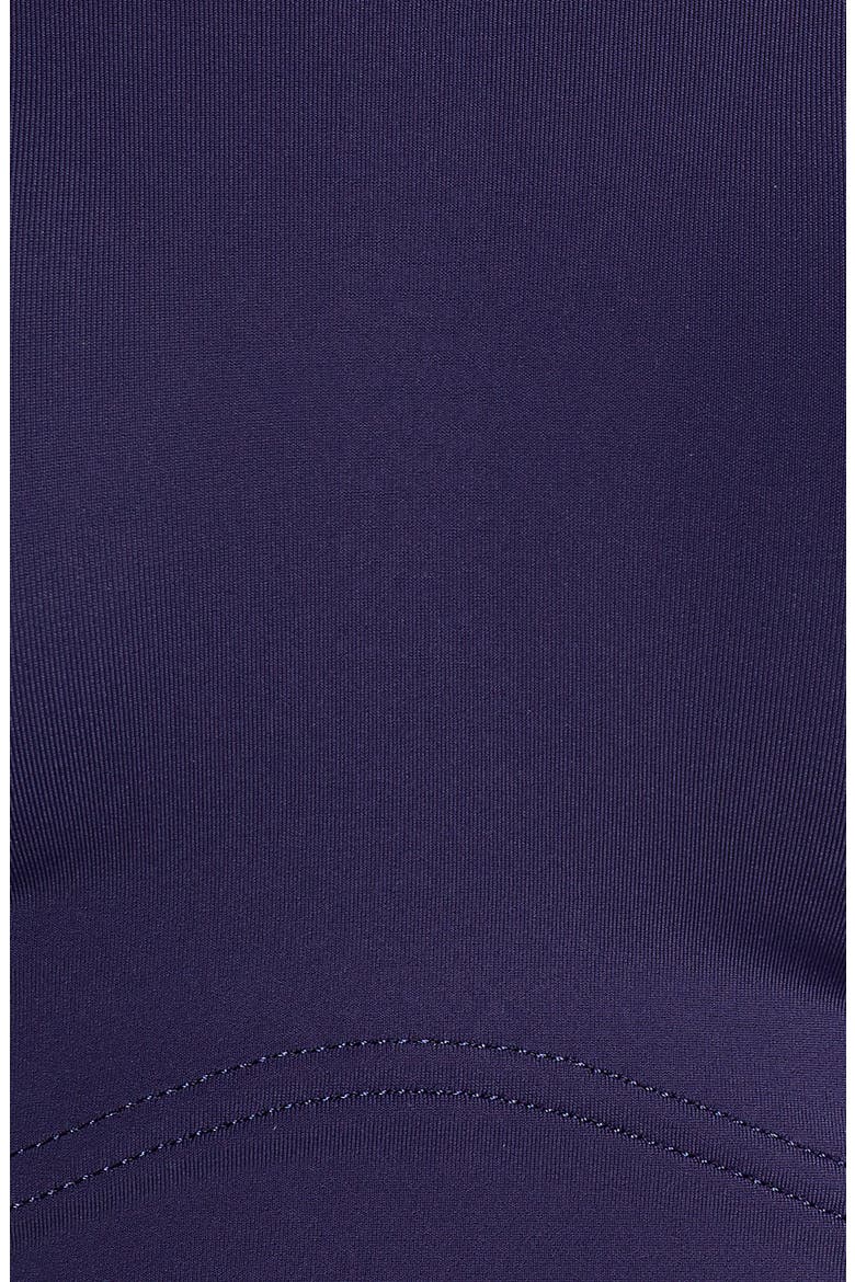 True & Co. True Body Lift + Scoop Neck Wireless Bra, Alternate, color, EVENING BLUE