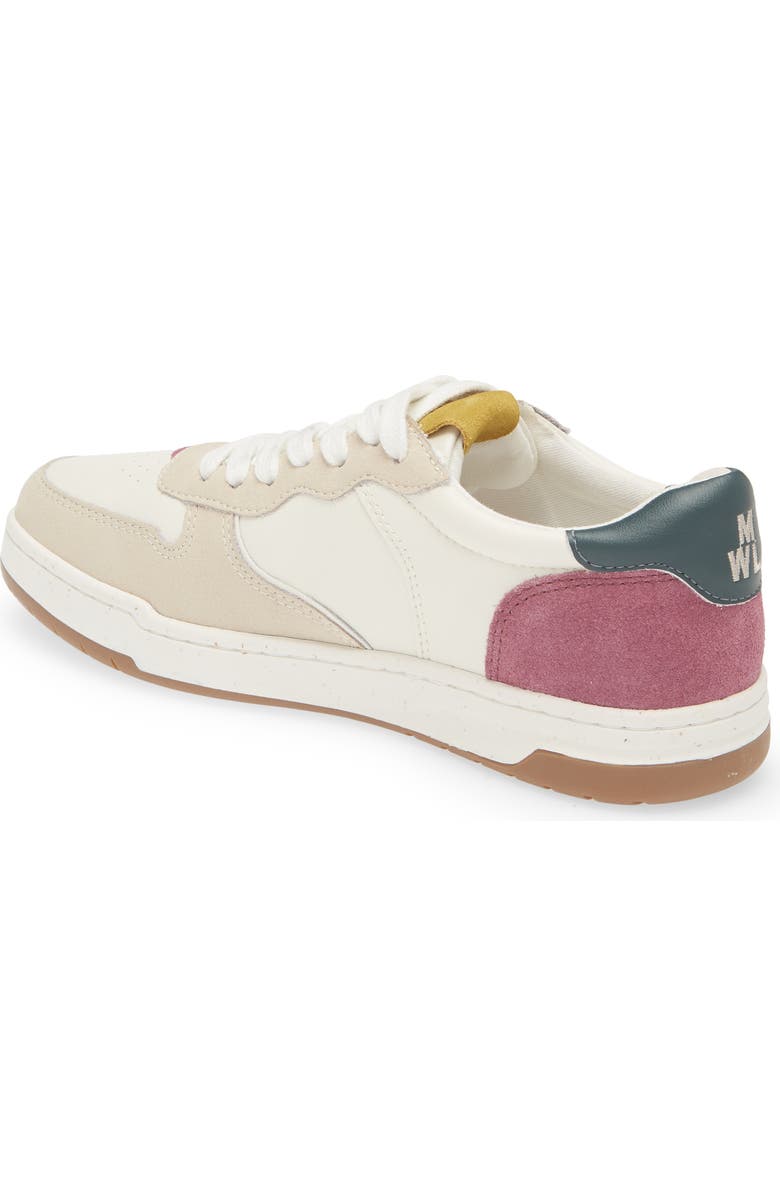 Madewell Court Low Top Sneaker, Alternate, color,