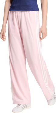 adidas High Rise Wide Leg Track Pants