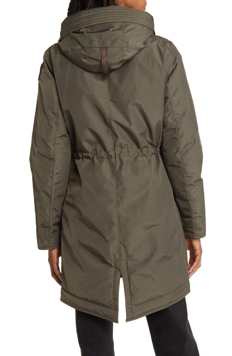 Parajumpers Tank 700 Fill Power Down Poplin Recycled Nylon Coat, Alternate, color, 