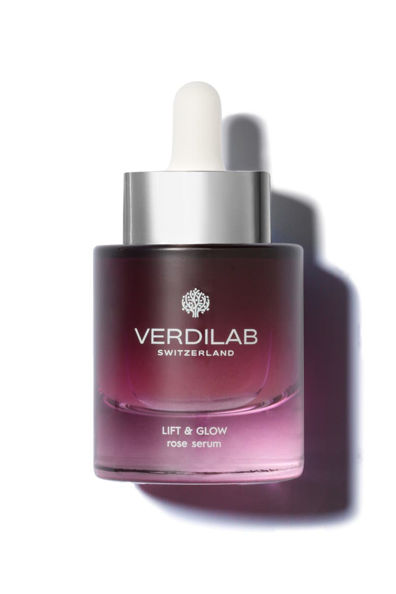 Lift & Glow Rose Serum, Main, color, NO COLOR