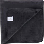 Trafalgar The Monte Bello Interlocked Silk Pocket Square