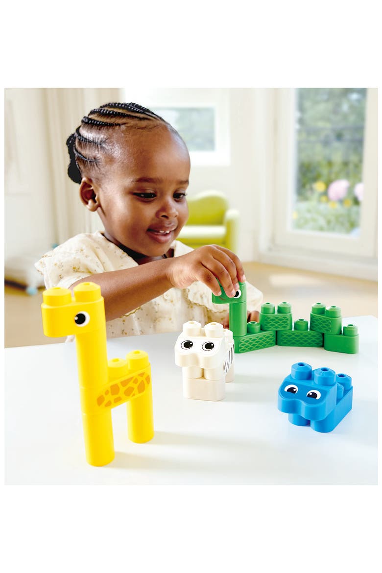 Dual Track Building Set, Alternate, color, MULTI