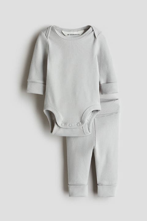 2-piece Pima Cotton Set