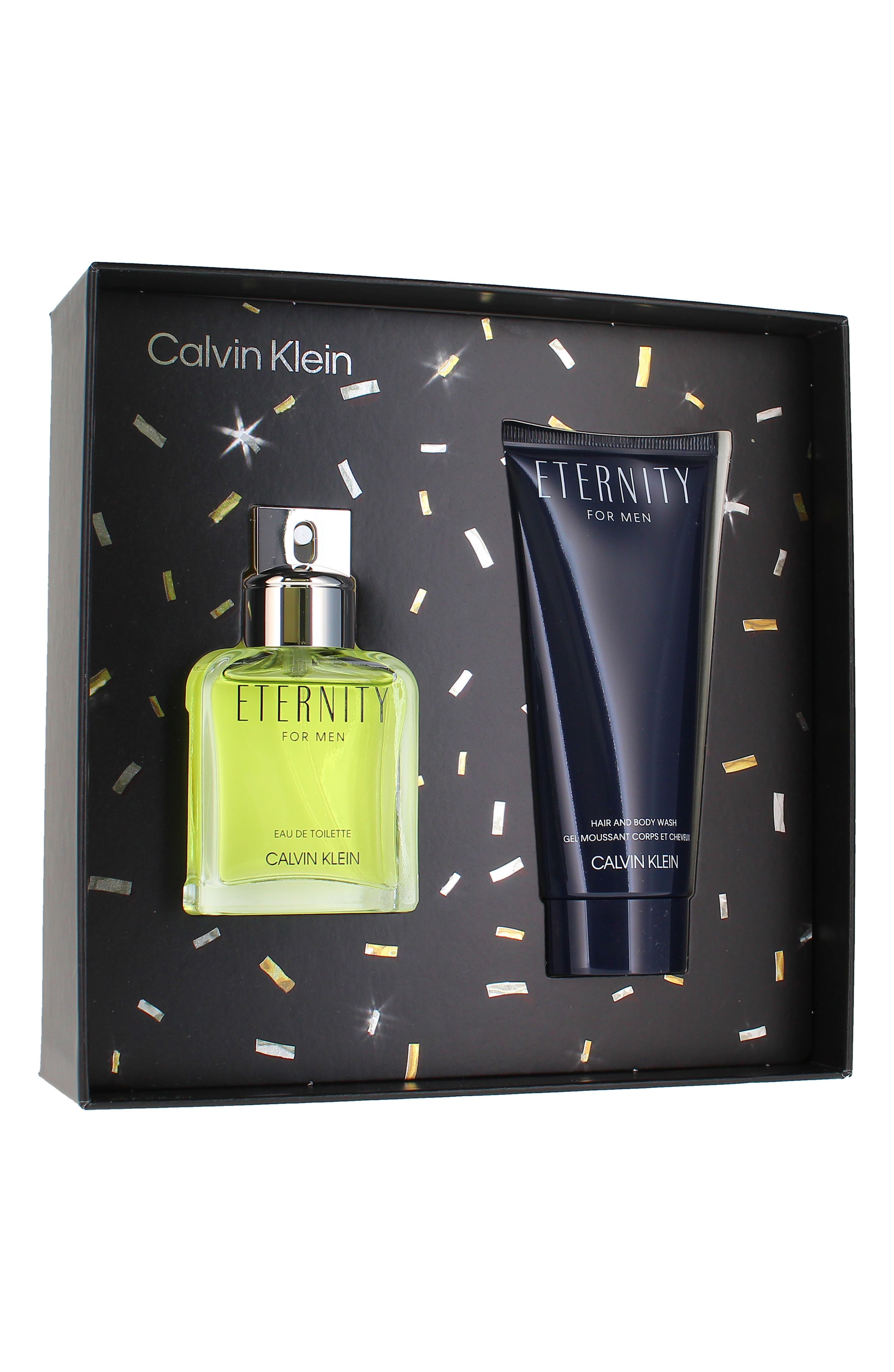Calvin Klein cK Eternity For Men Eau de Toilette Gift Set