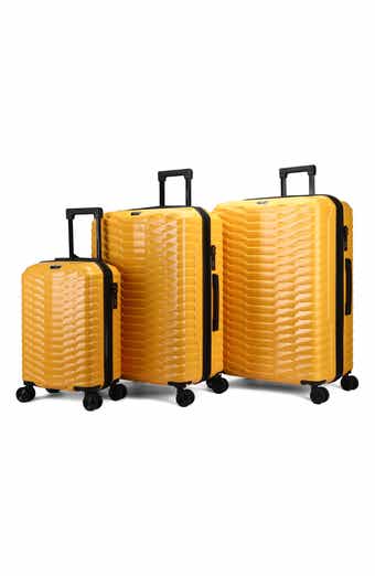 Occhio 3-Piece Hardside Luggage Set