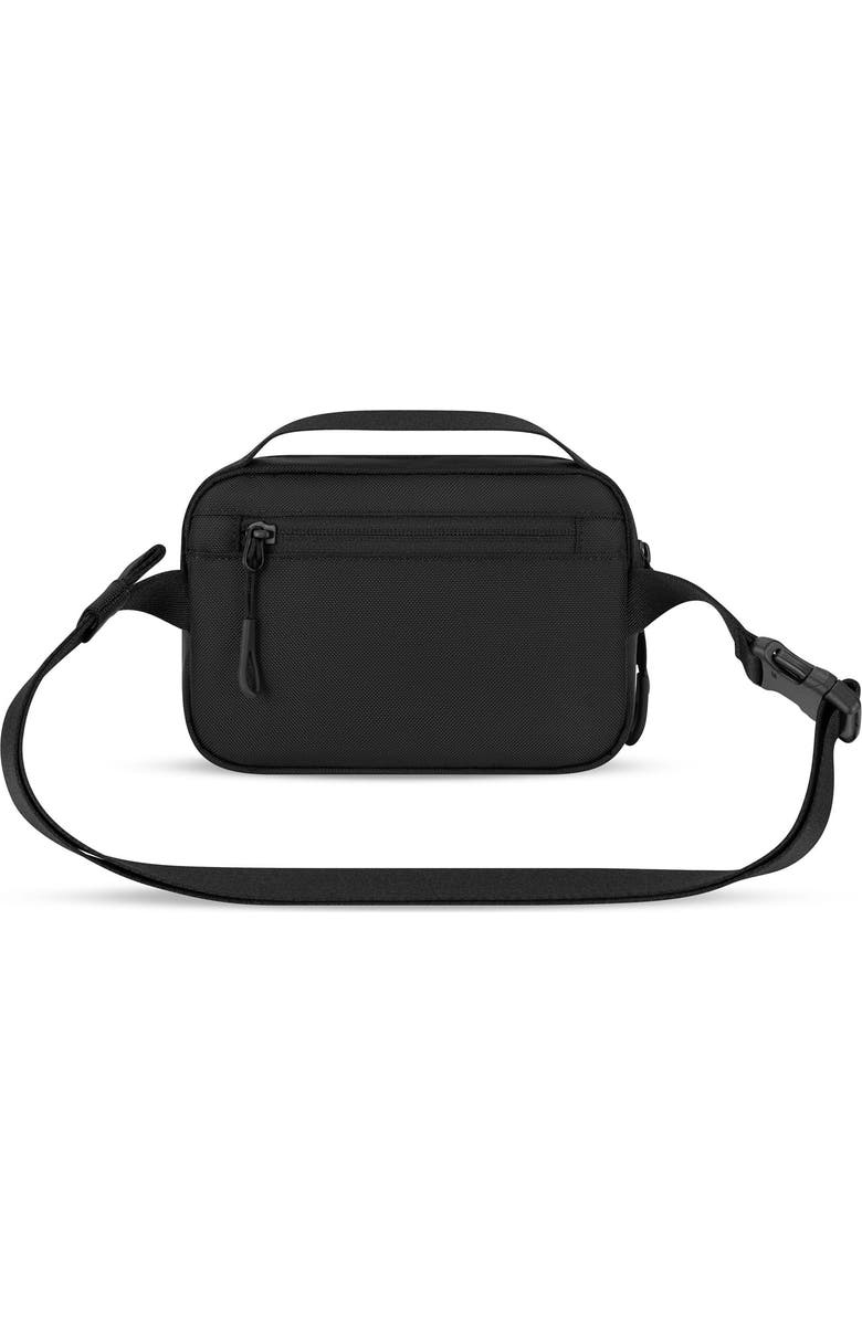 Sherpani Hyk Lightweight Belt Bag, Alternate, color, Raven