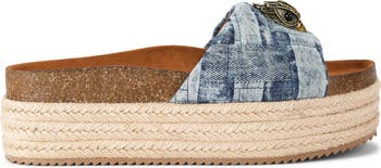 Kensington Platform Sandal