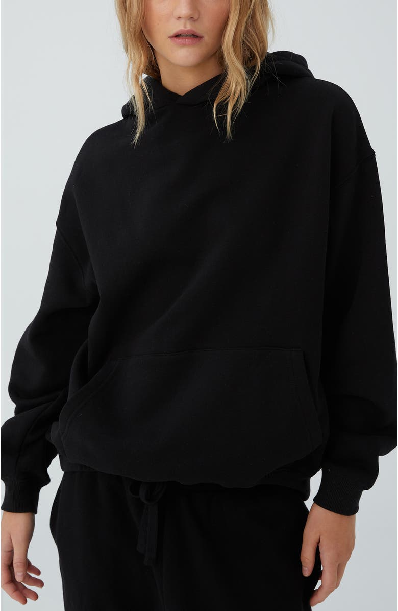 Cotton On Classic Fleece Hoodie, Main, color, 