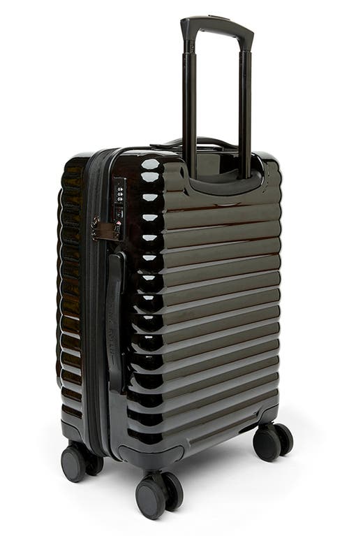Think Royln Accomplice Suitcase In Black