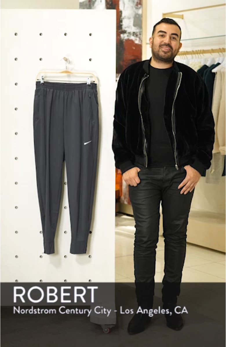 Essential Woven Track Pants, sales video thumbnail