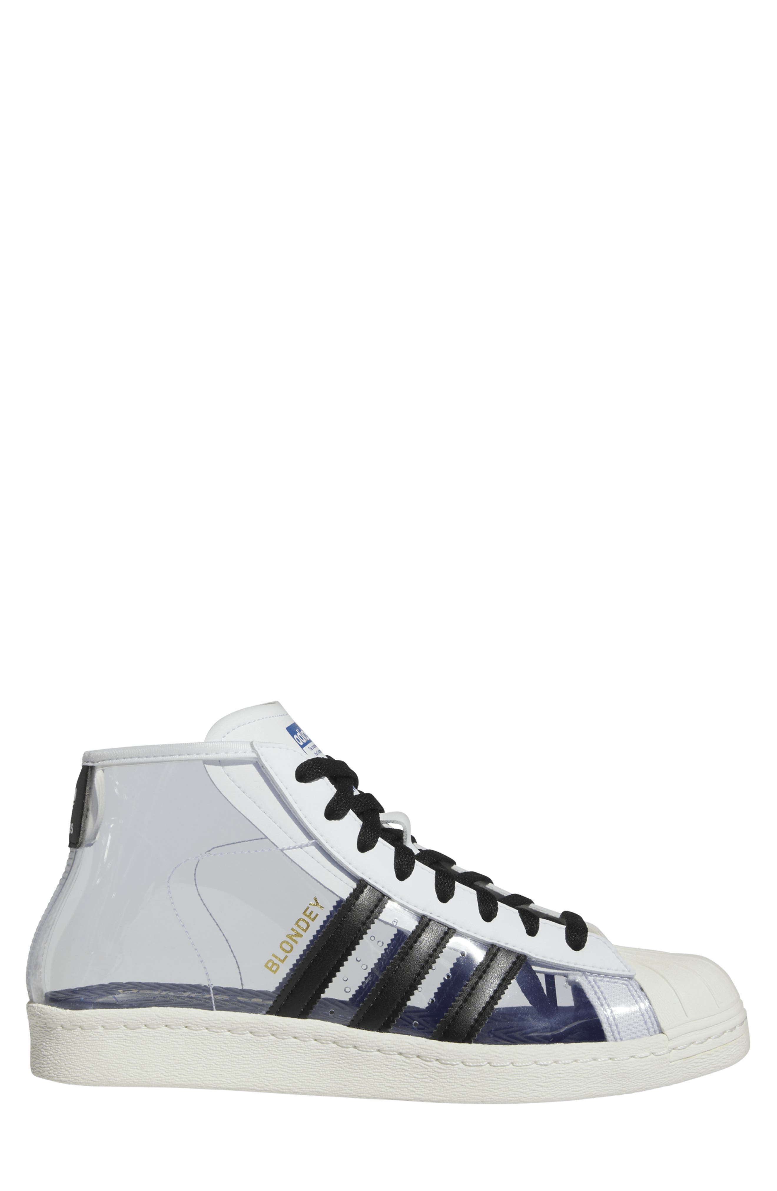 adidas Blondey Pro Model ADV Mid Top Sneaker, Alternate, color, 