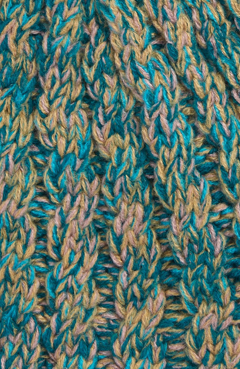 Treasure & Bond Marled Knit Beanie, Alternate, color,