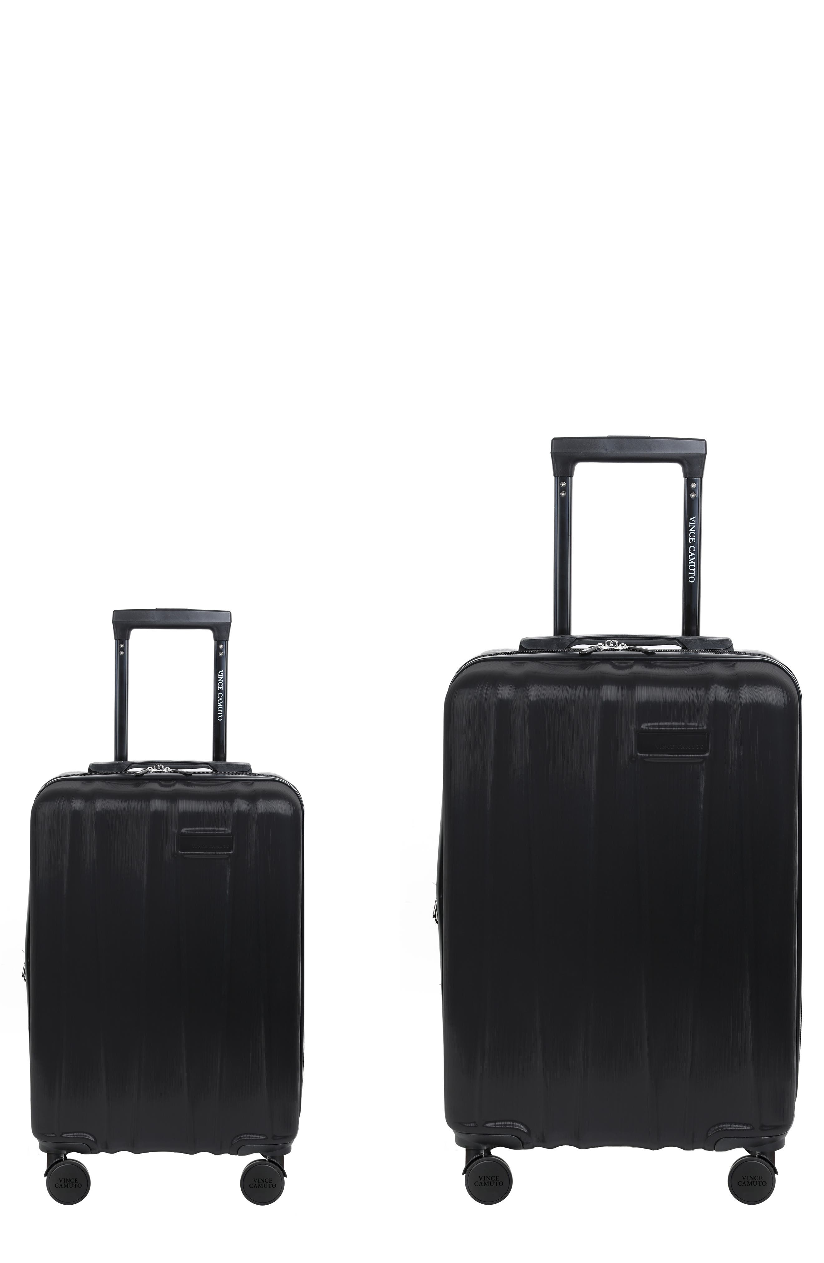 Vince Camuto Dahlia Carry-On & 28-Inch Hardside Suitcase Set, Main, color, 