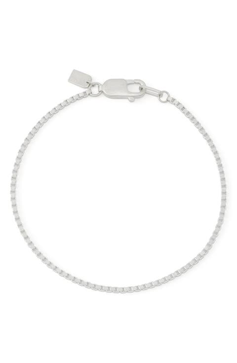 Leor Chain Link Bracelet