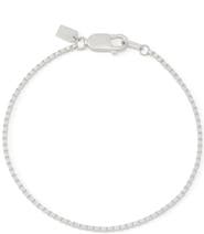 AllSaints Leor Chain Link Bracelet