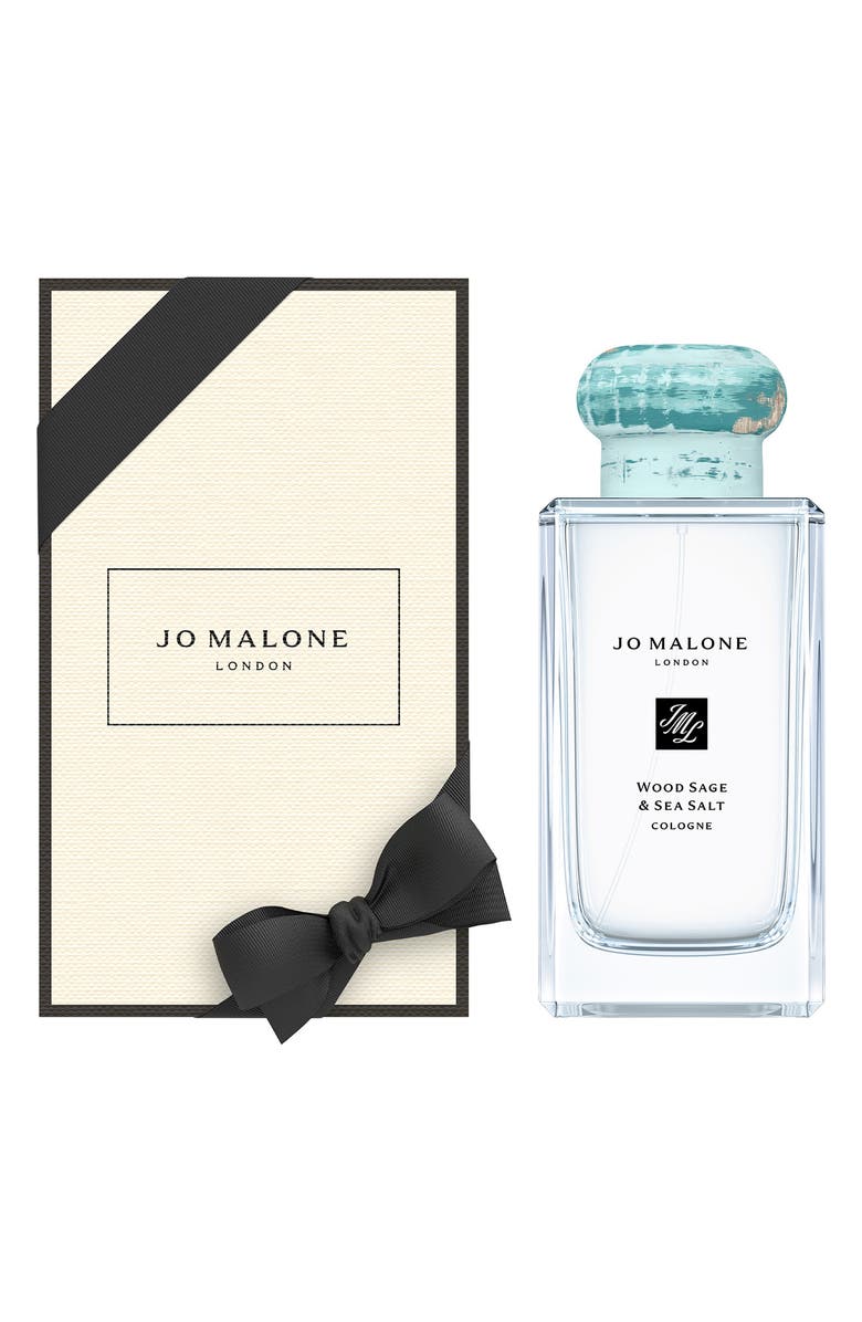 Jo Malone London<sup>™</sup> Wood Sage & Sea Salt Cologne, Alternate, color, 