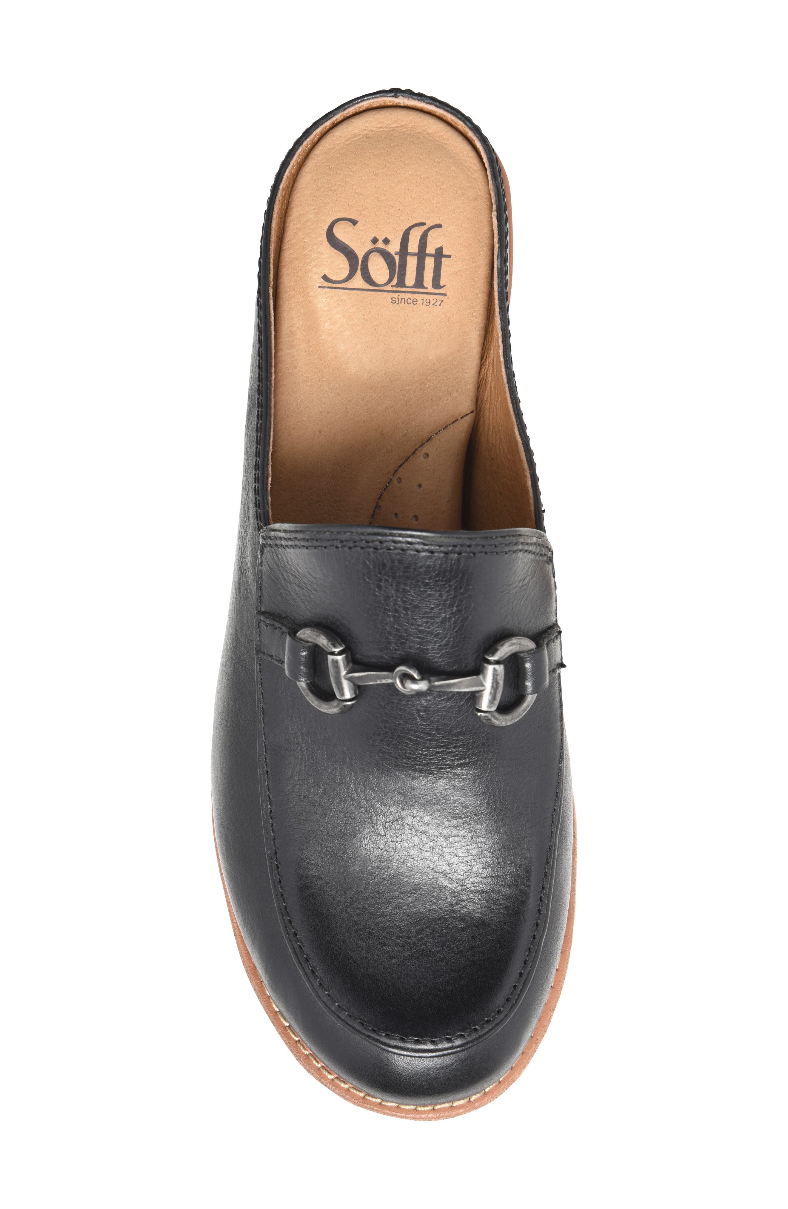 Söfft Naoko Loafer Mule, Alternate, color, 