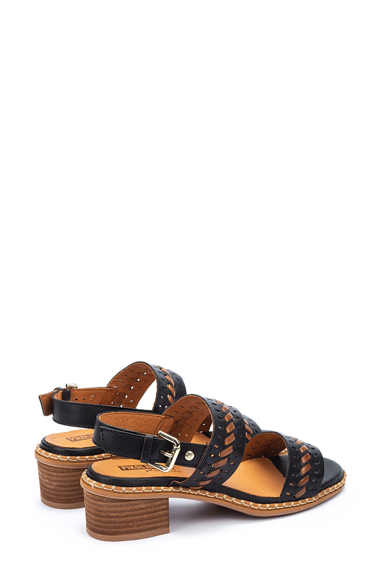 Blanes Slingback Sandal, Alternate, color, BRANDY