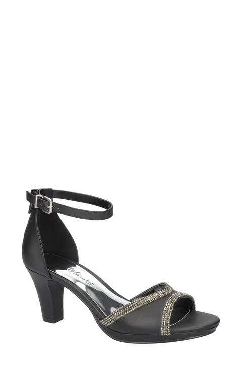 Davina Ankle Strap Sandal