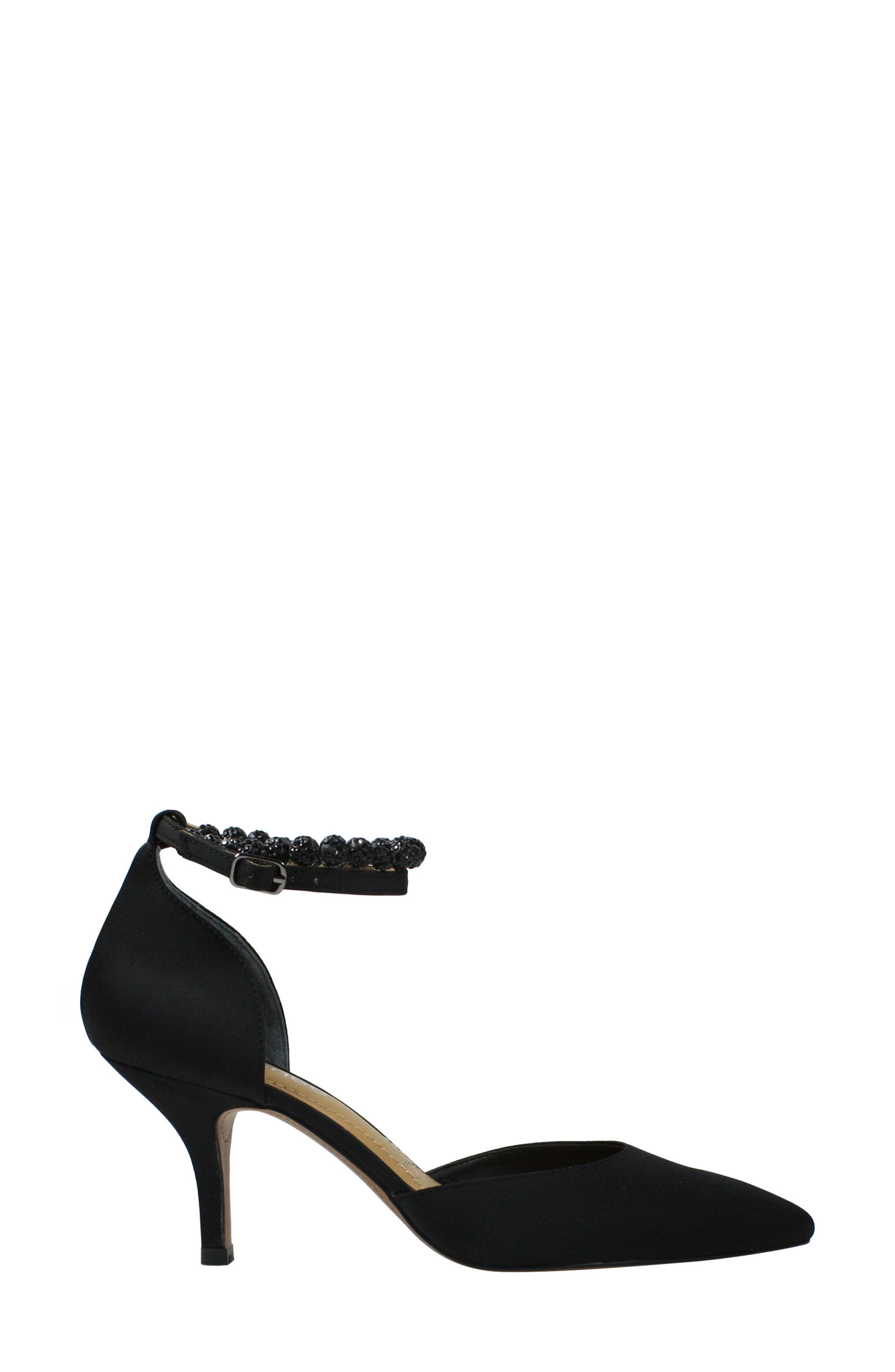 J. Reneé J.Renée Kenema Ankle Strap Pump, Alternate, color, 
