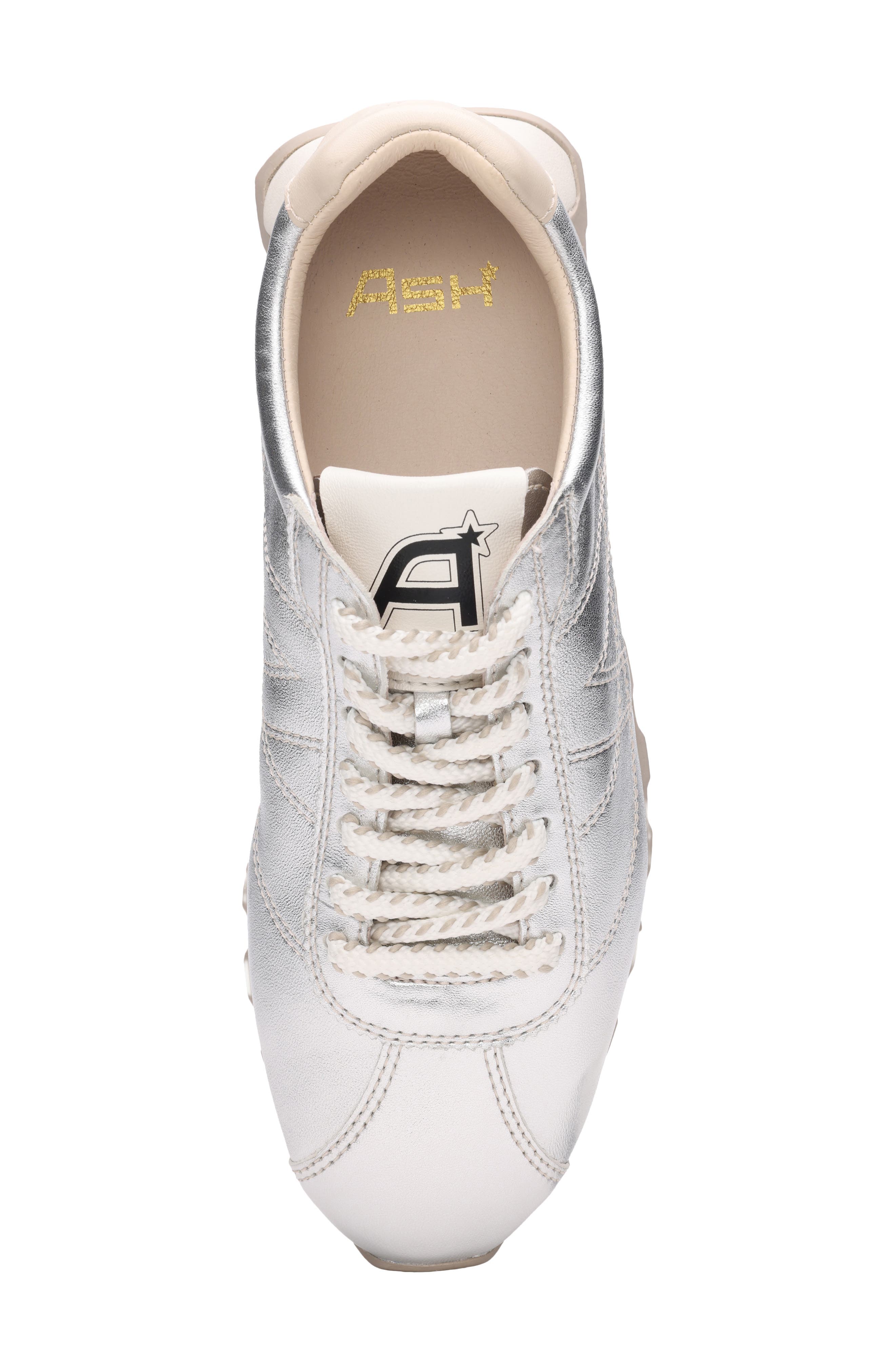 Ash Kill Bill Sneaker, Alternate, color, Silver