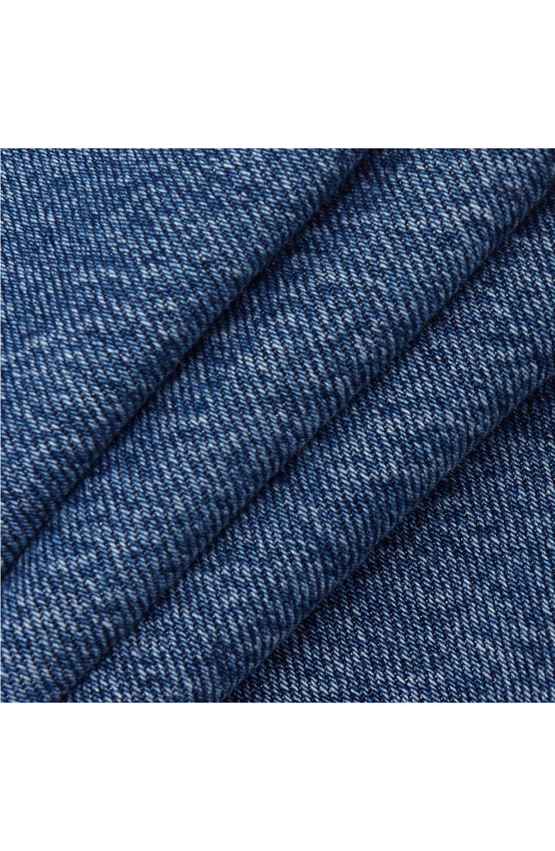 Levi's<sup>®</sup> Oversize Denim Trucker Jacket, Alternate, color, 