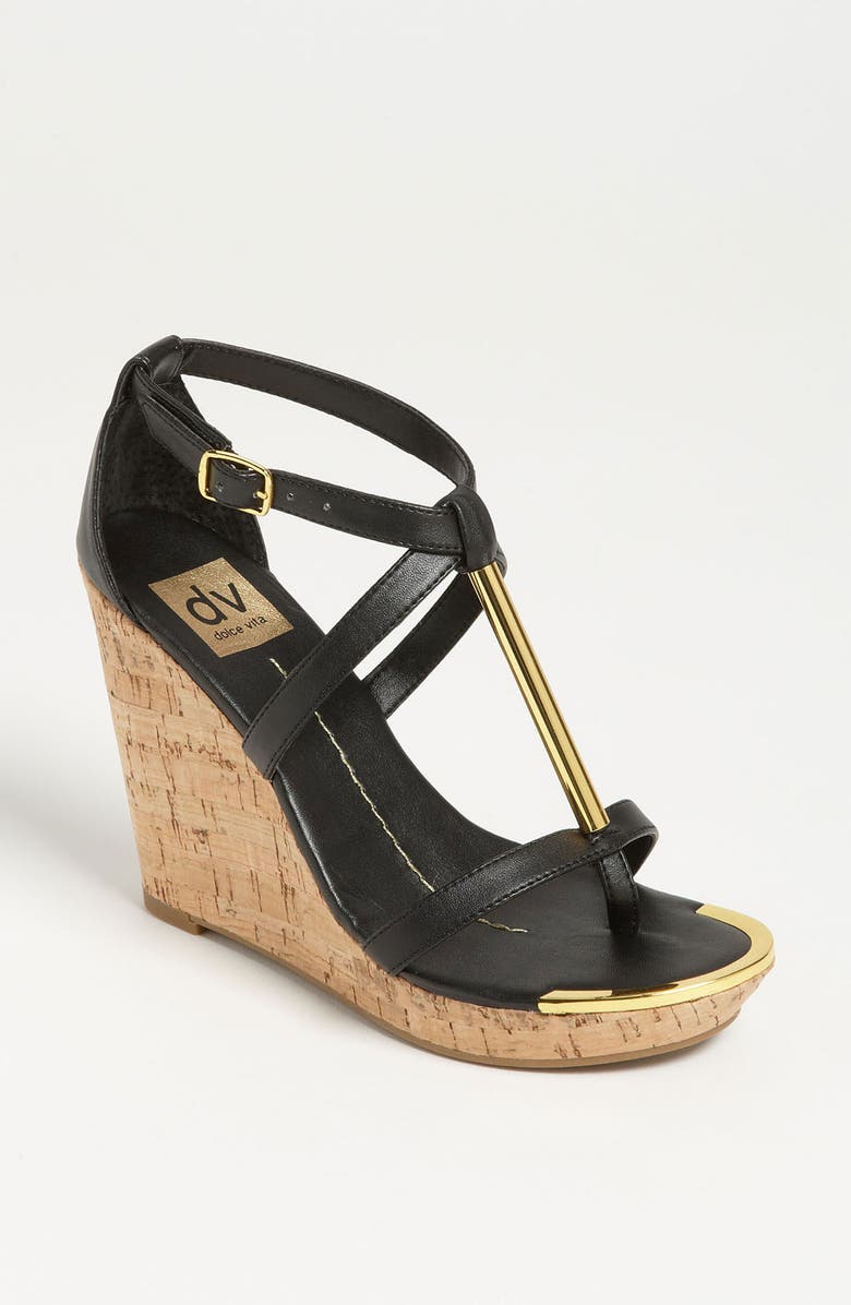 DV FOOTWEAR DV by Dolce Vita 'Tremor' Sandal, Main, color,