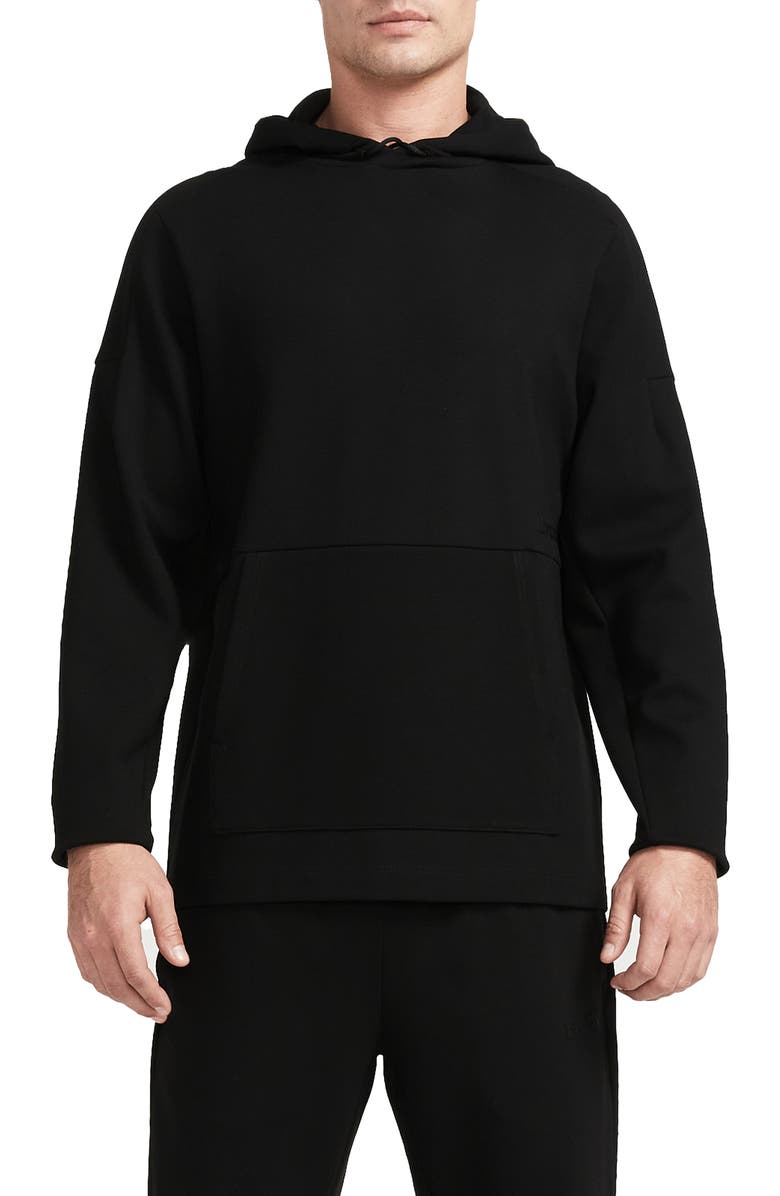 BRADY Regenerate Ponte Hoodie, Main, color, 