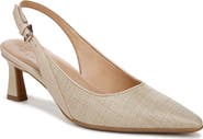 Naturalizer Tansy Slingback Pump