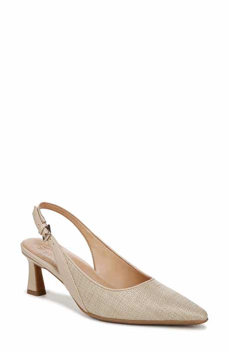 Naturalizer Tansy Slingback Pump