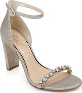 Jewel Badgley Mischka Alyssa Sandal