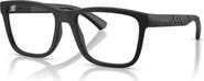 Burberry 53mm Square optical glasses