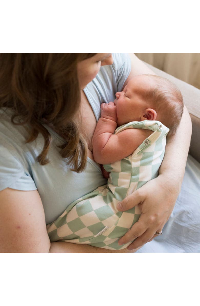 Tiny Twinkle Supersoft Micro-Fleece Sleep Sack with Swaddle Transition, Alternate, color,