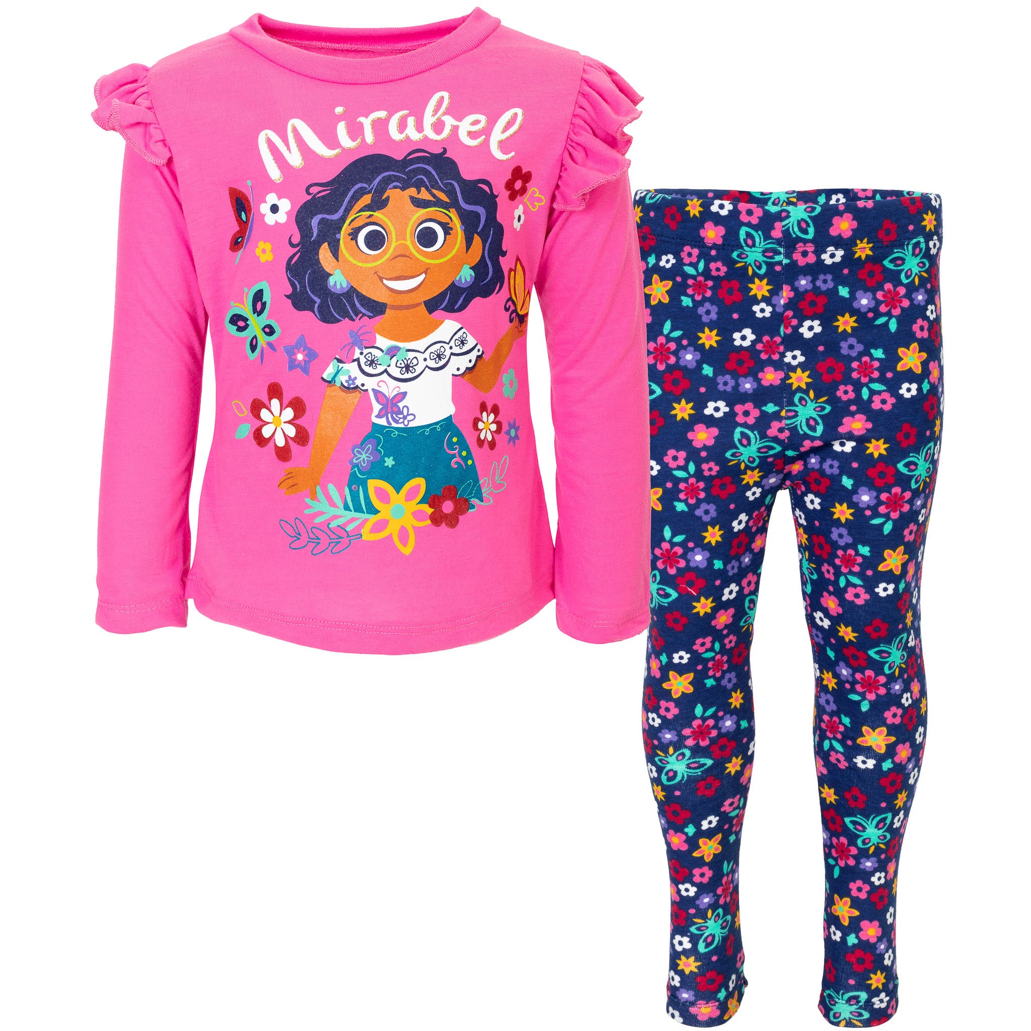 selected Mirabel Pink Navy