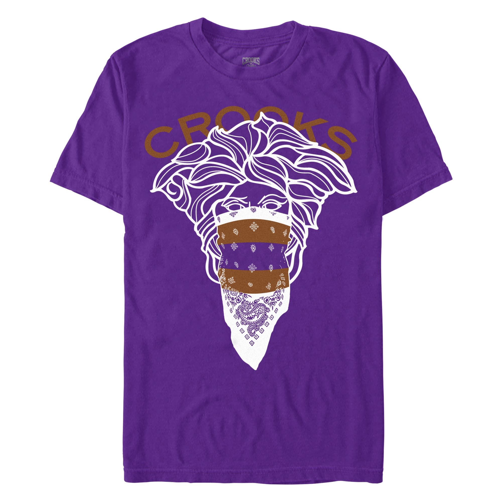 selected Purple