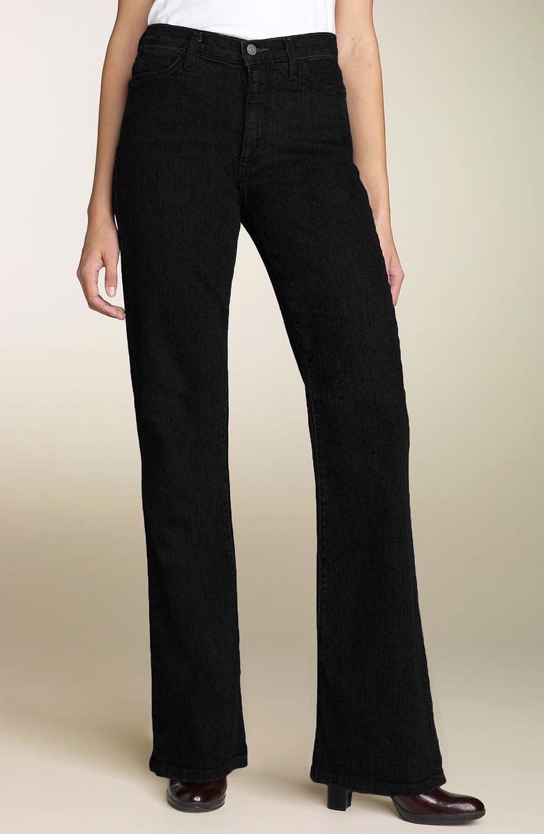 NYDJ Sarah Stretch Bootcut Jeans, Main, color,