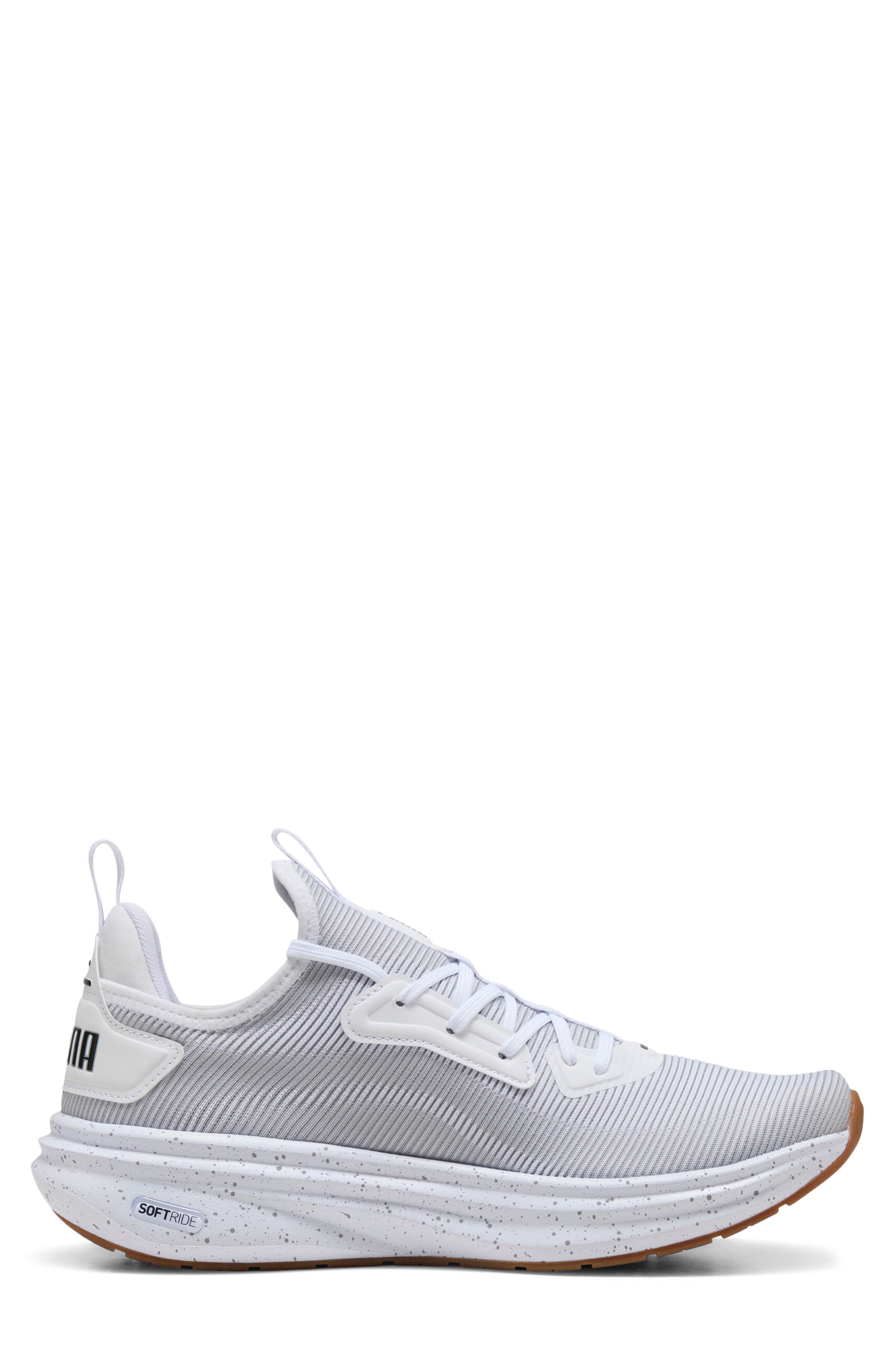 Softride Enzo 6 Hype Sneaker, Alternate, color, PUMA WHITE