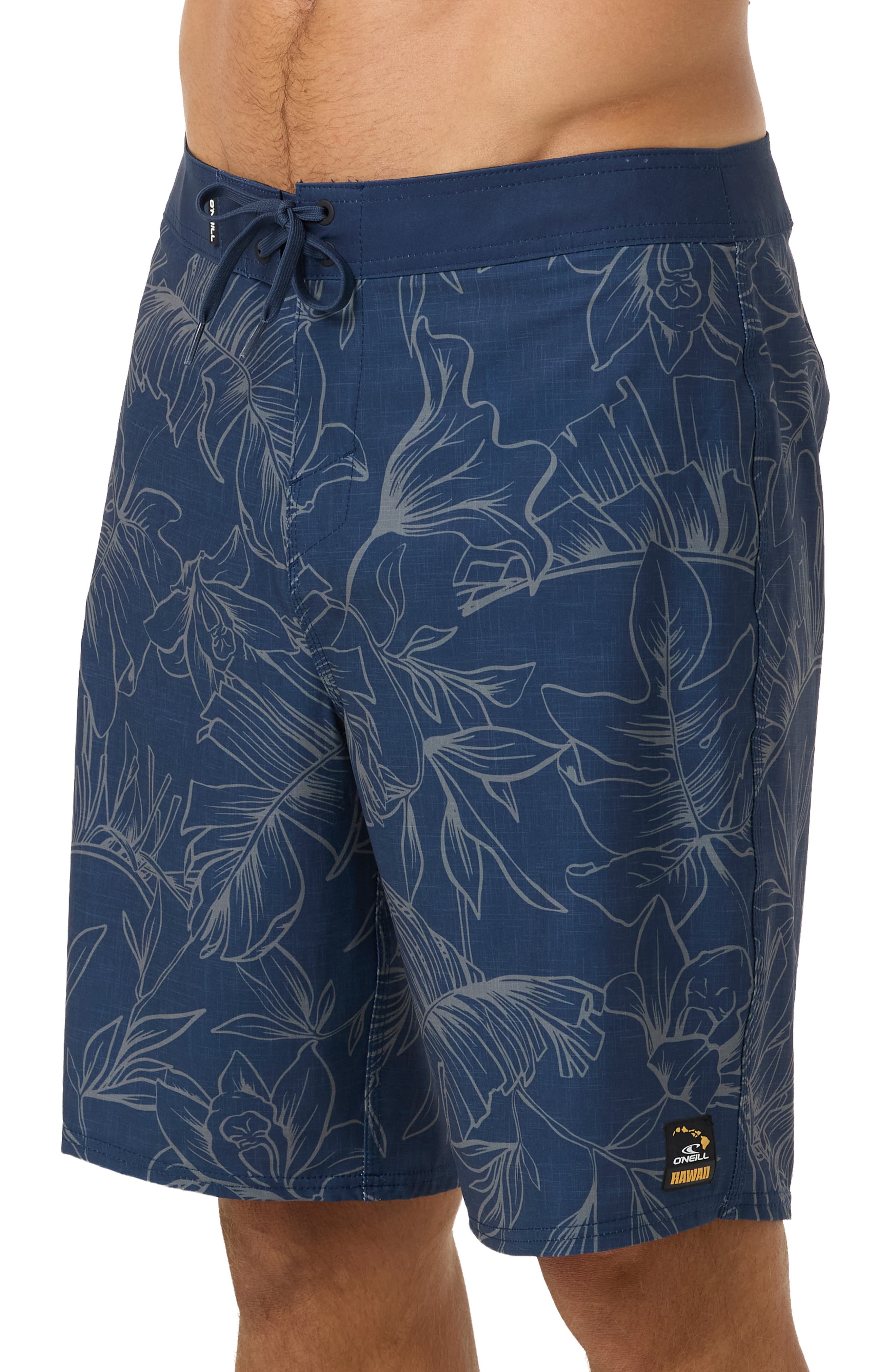 O'Neill Hyperfreak Heat Hawaii 20 Boardshorts (Men) | Nordstrom