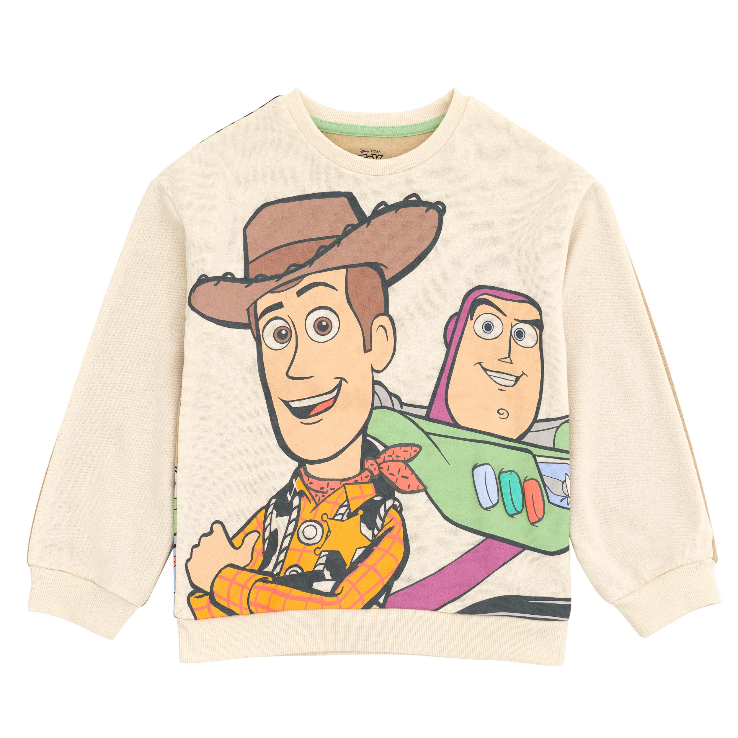 selected Woody Buzz Cream