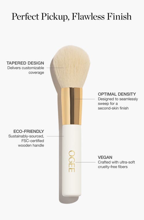 Ogee The Powder Brush