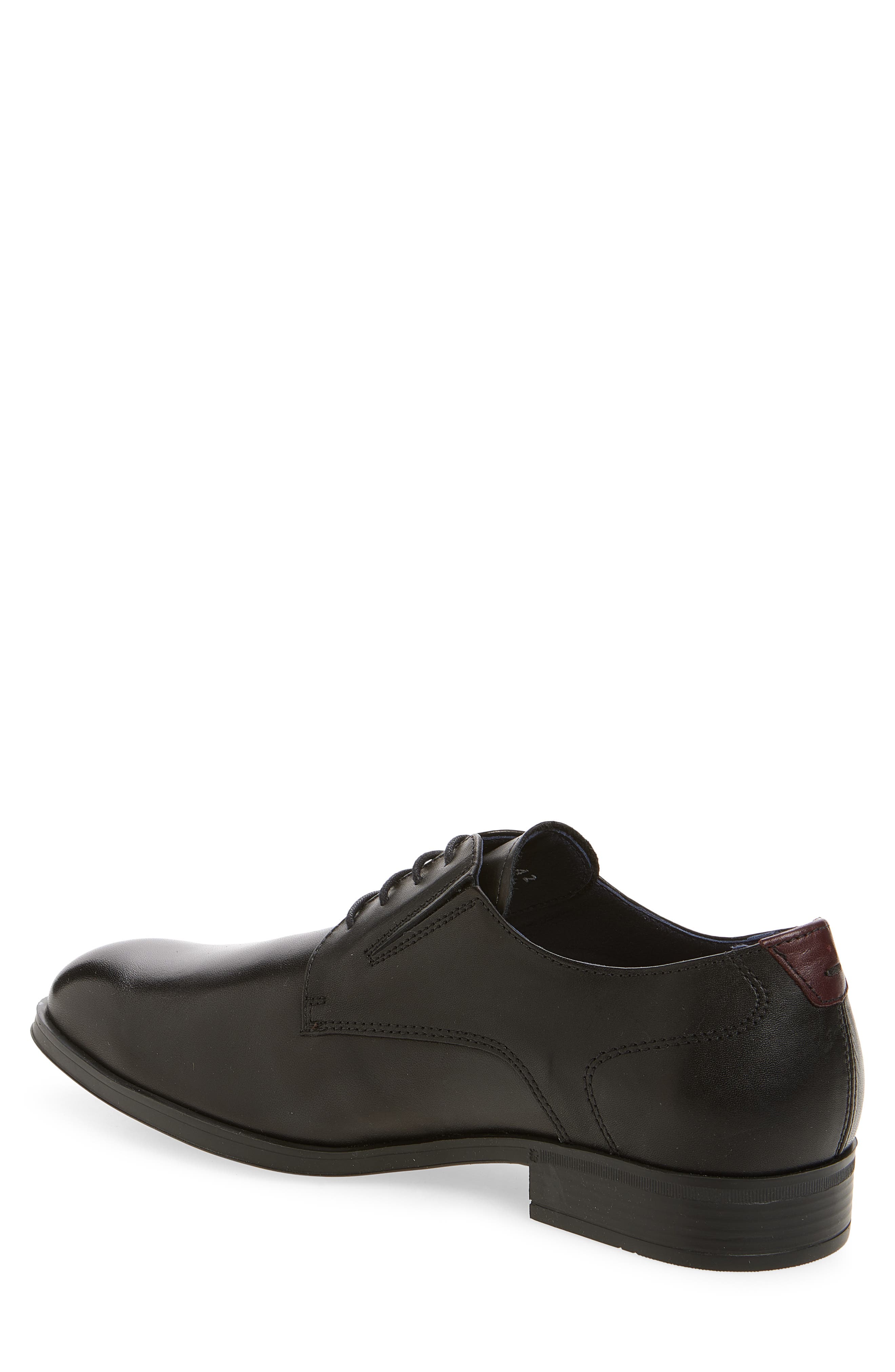 Fluchos Asgard Plain Toe Derby, Alternate, color, 