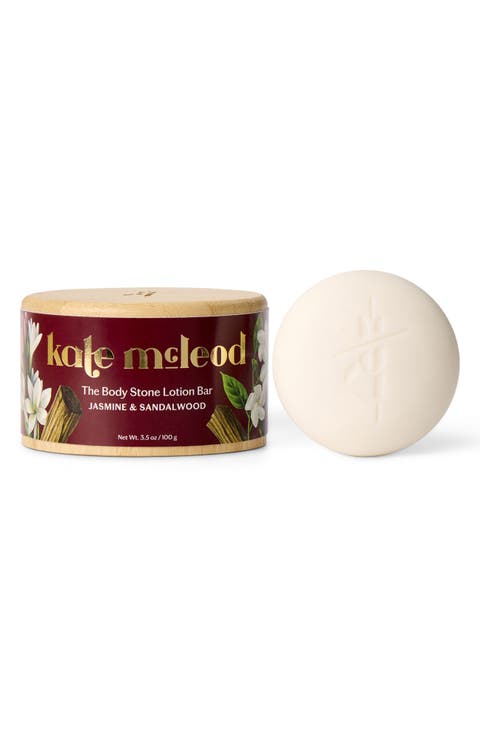 Jasmine & Sandalwood Deep Moisturizing Lotion Bar (Limited Edition)
