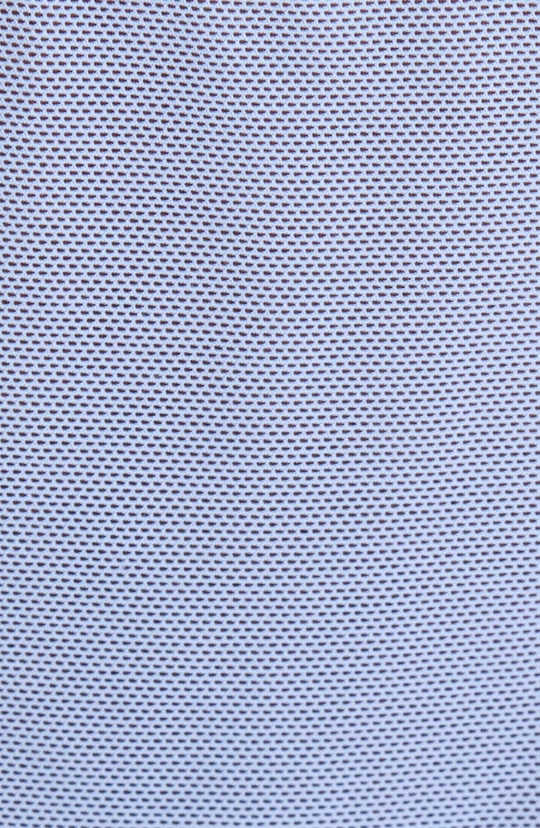 Hunkemöller Roza Mesh Thong, Alternate, color, Bel Air Blue